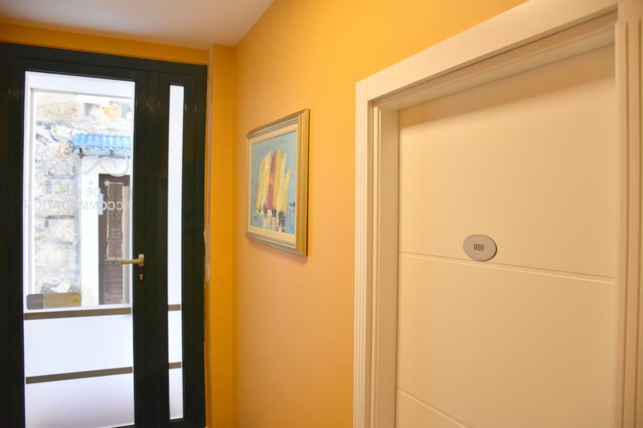 Comfort Çift Kişilik Oda - Giriş Katı